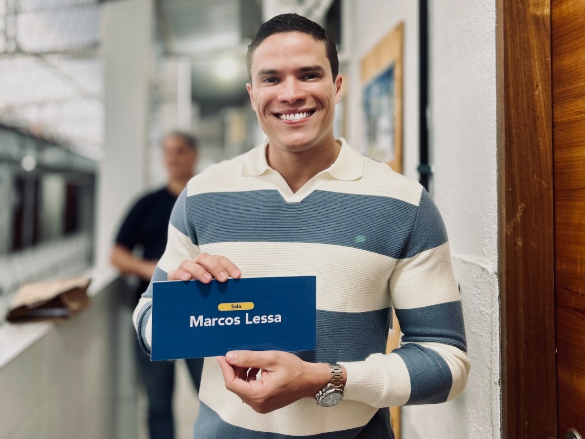 Marcos Lessa é homenageado em nova sala do Instituto de Música Jacques Klein