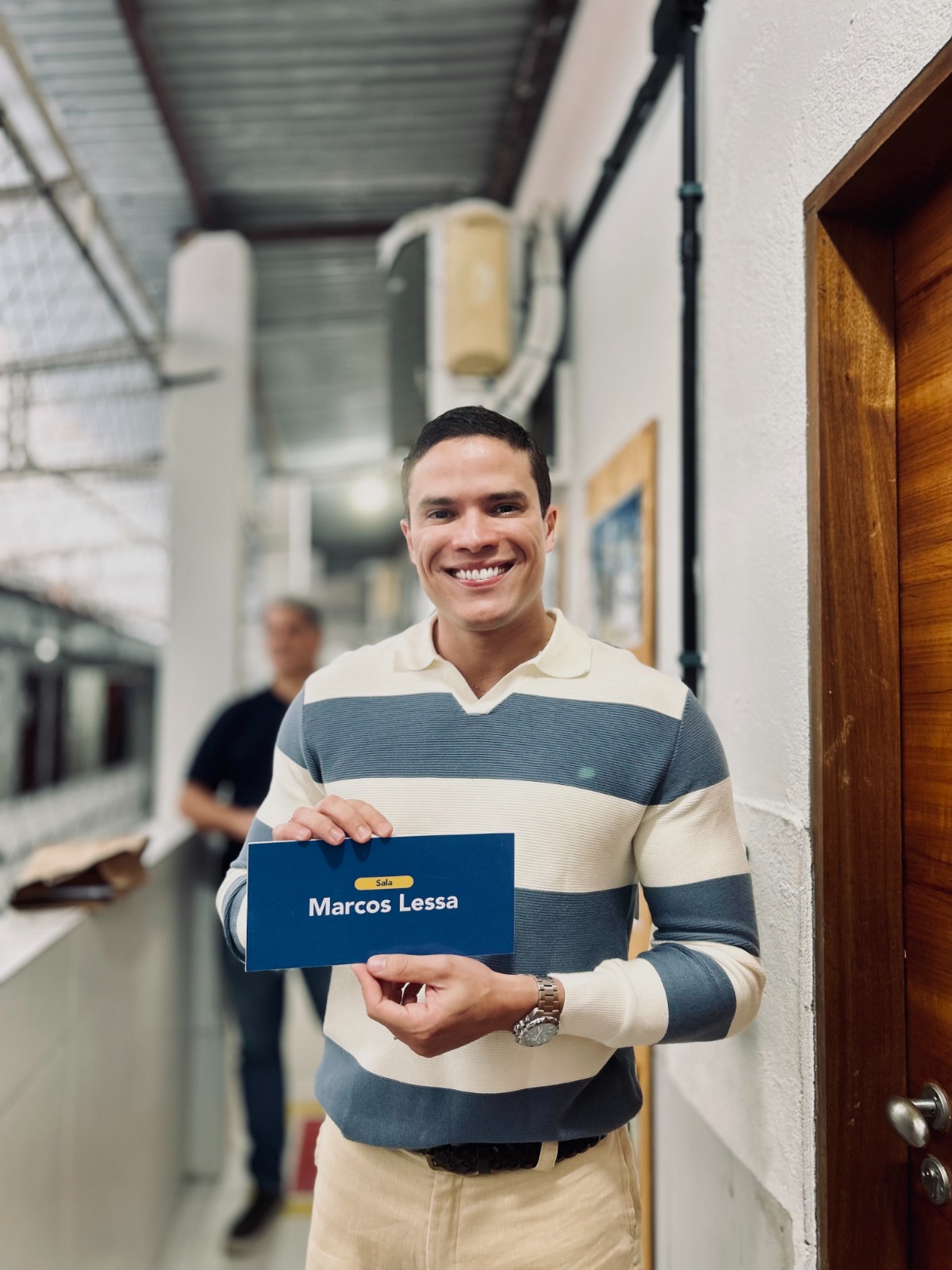 Marcos Lessa