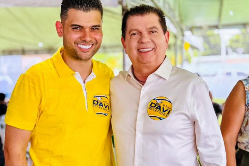 Davi Benevides articula nova etapa na política e desponta como pré-candidato a deputado estadual
