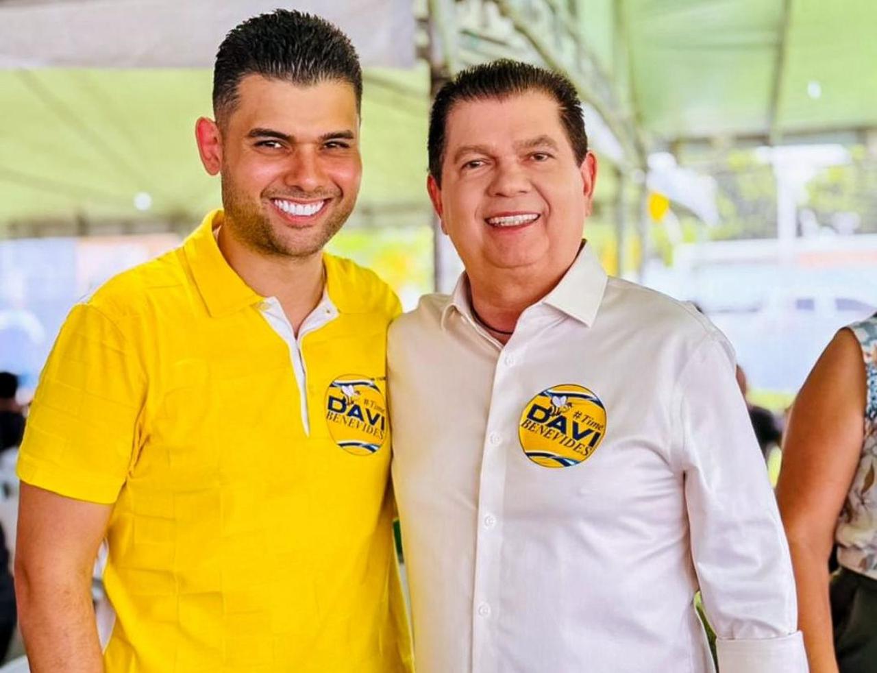 Davi Benevides articula nova etapa na política e desponta como pré-candidato a deputado estadual