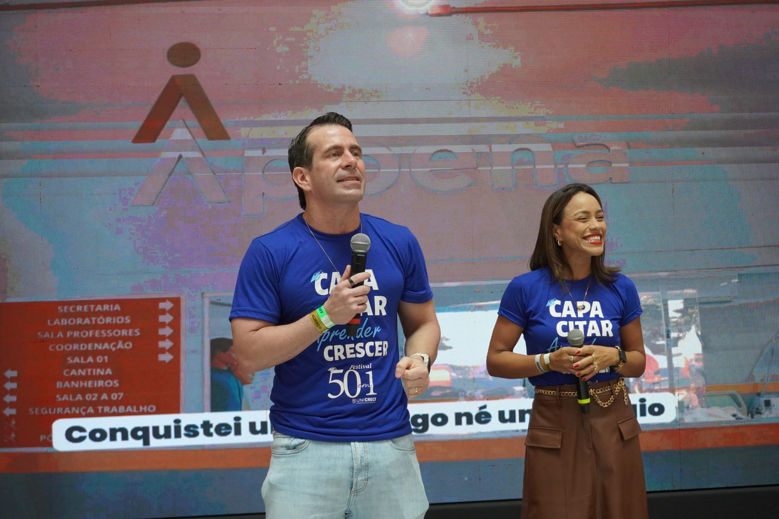 Festival 50 em 1 consolida agenda estratégica de qualificação no mercado imobiliário