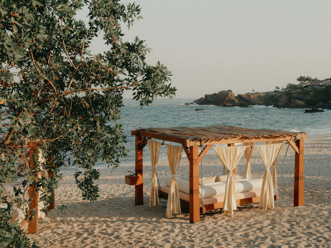 México reforça turismo de alto padrão com novo beach club em Punta Mita