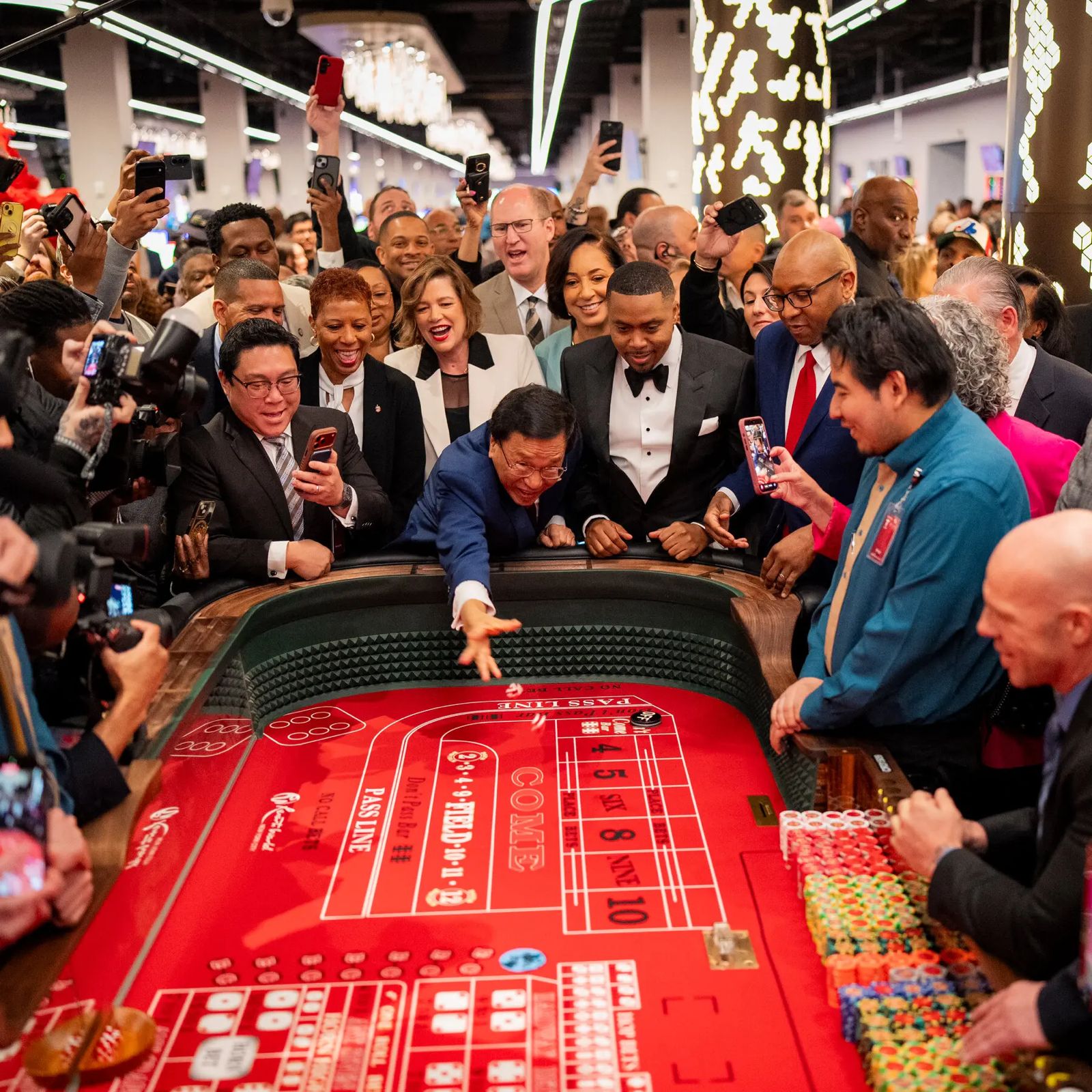 Nova York entra no mercado de cassinos com expansão do Resorts World e investimento de US$ 5,5 bilhões