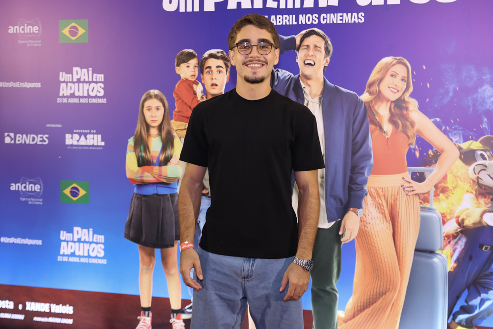 Pré "um Pai Em Apuros"