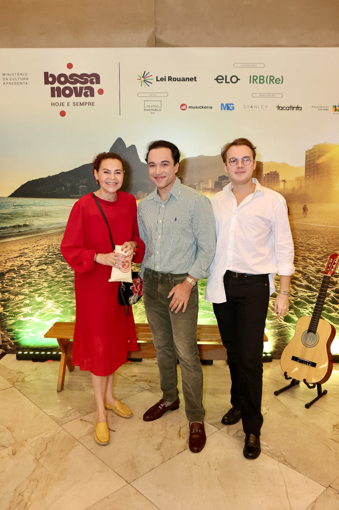 Yara Figueiredo, Vinicius Belo E João Campanati