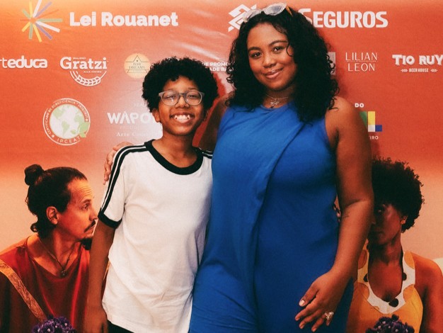 Ygor Marçal E Analuz Fillardis