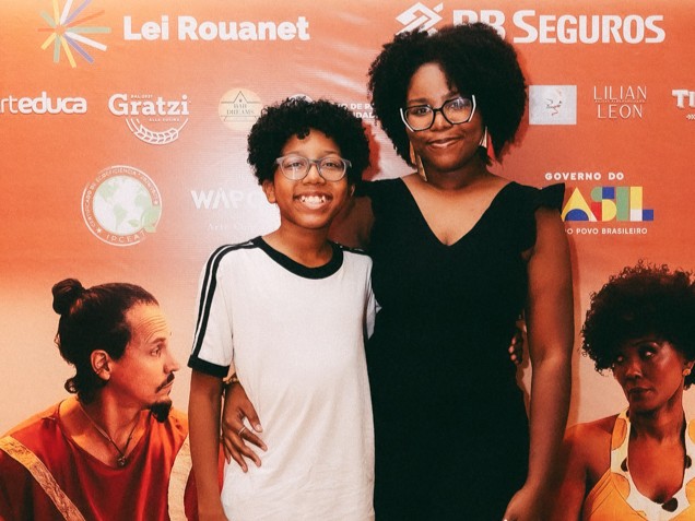 Ygor Marçal E Fernanda Ribeiro