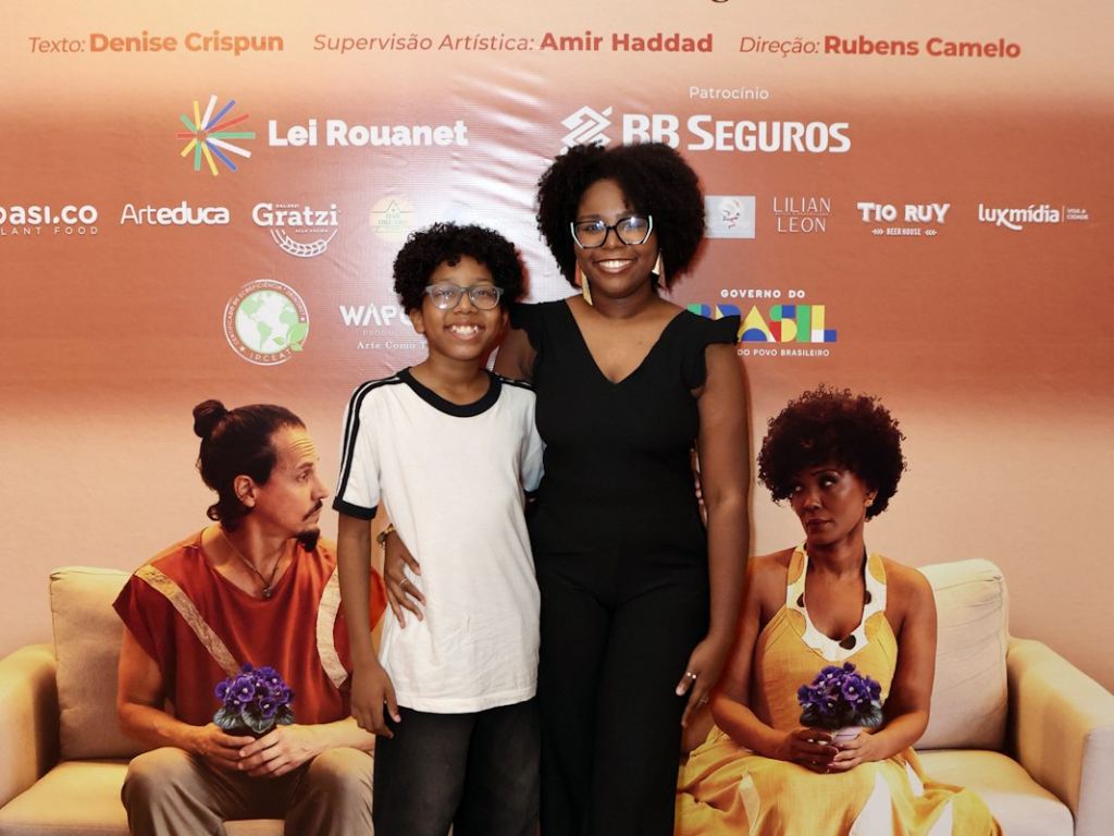 Ygor Marcal E Fernanda Ribeiro