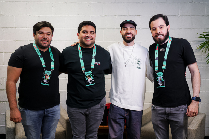 Cena eletrônica - Abyssal Deep agita Fortaleza com experiência sonora intensa