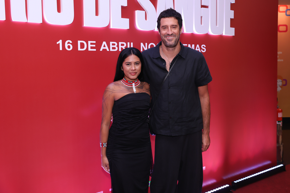 Pré "rio De Sangue"