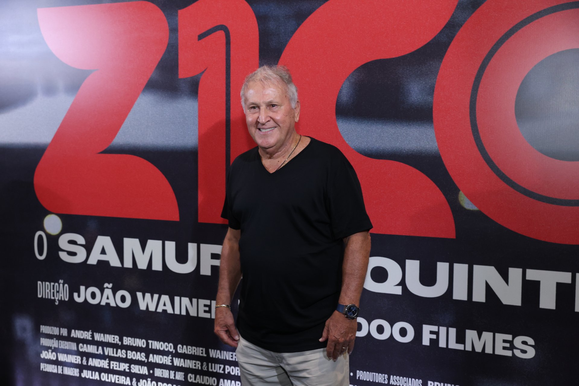 No Rio, documentário sobre Zico converte cinema em território de torcida