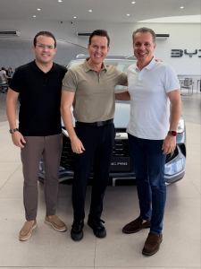 🔌🔋🚗 Mais Um Dia D Chegando… Hora De Buscar Mais Um Recorde !