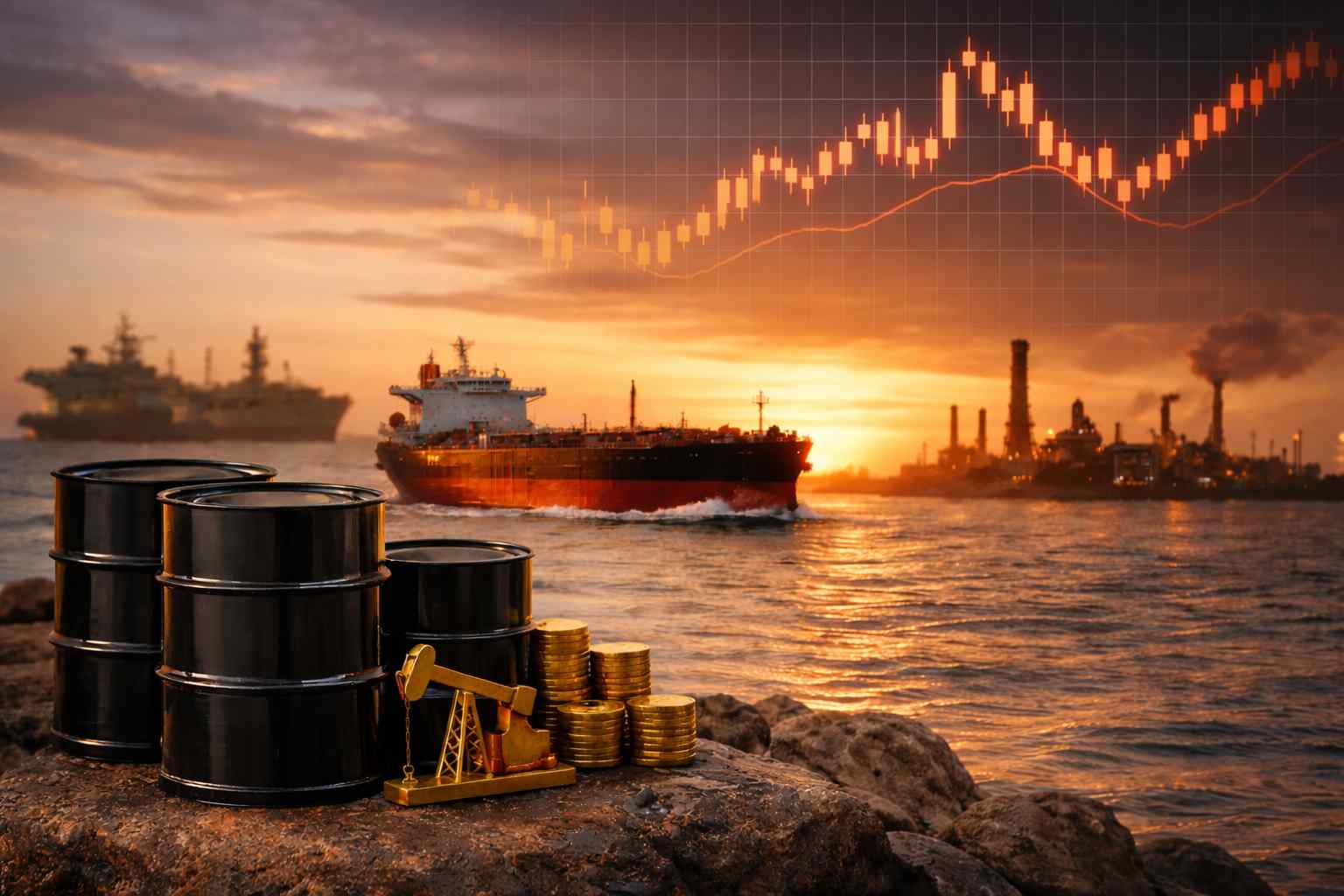 Petróleo recua até 3% com nova proposta de acordo entre Irã e EUA