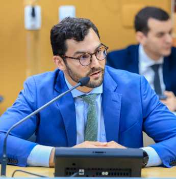 Comissão da Alece aprova Cid Marconi Filho para o Conselho da Arce