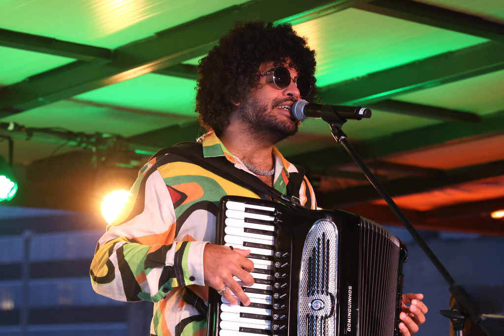 09 No Palco Global Village 4