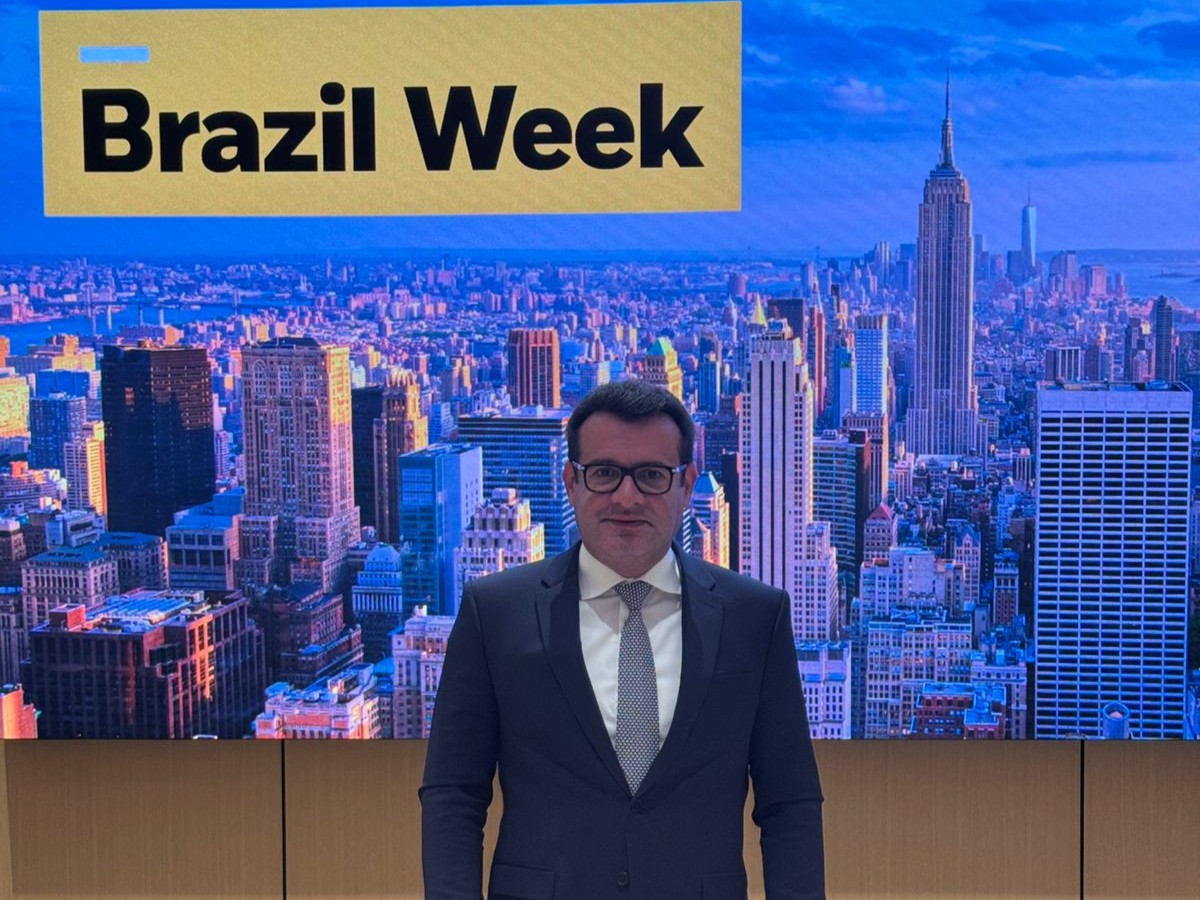 CEO da Somapay, Fernando Gurgel participa da Brazil Week ao lado de líderes do mercado financeiro em Nova York