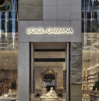 Dolce&Gabbana inaugura loja no Salvador Shopping e amplia operação no Nordeste