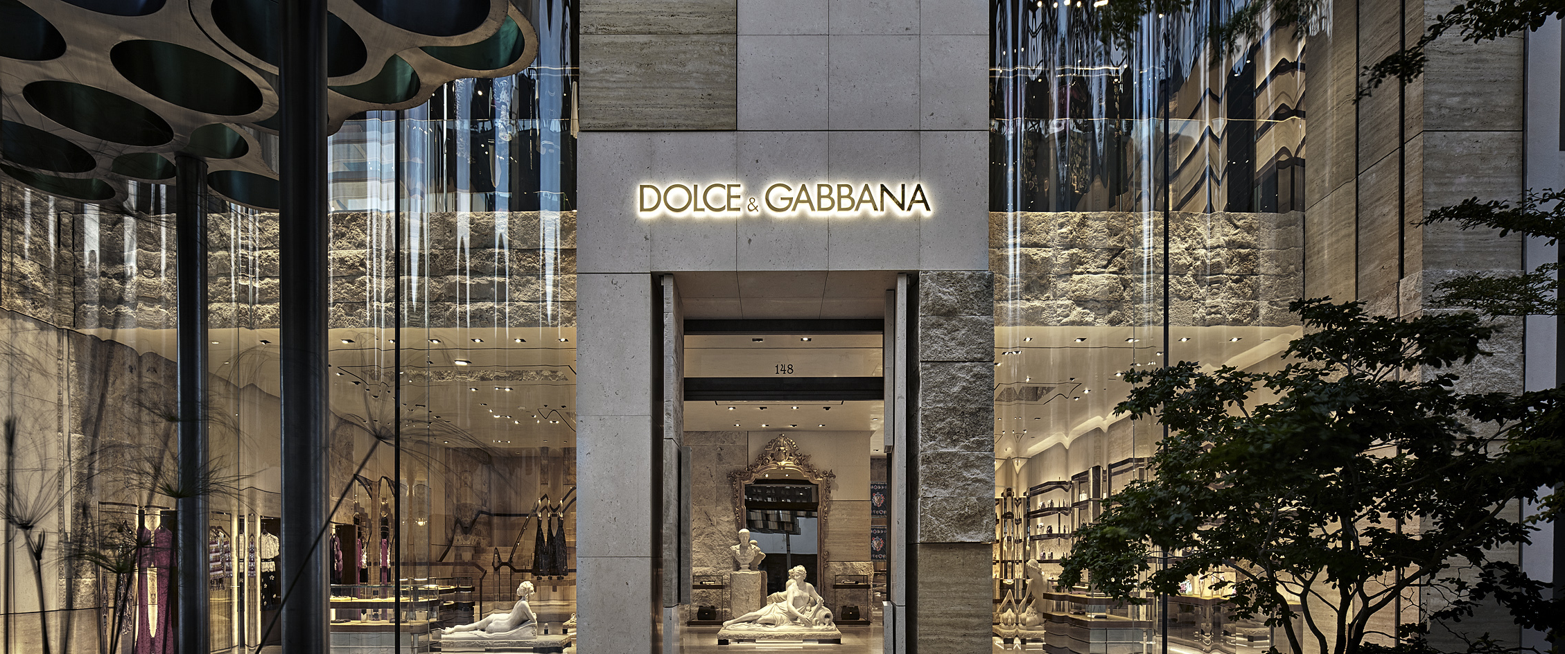 Dolce&Gabbana inaugura loja no Salvador Shopping e amplia operação no Nordeste