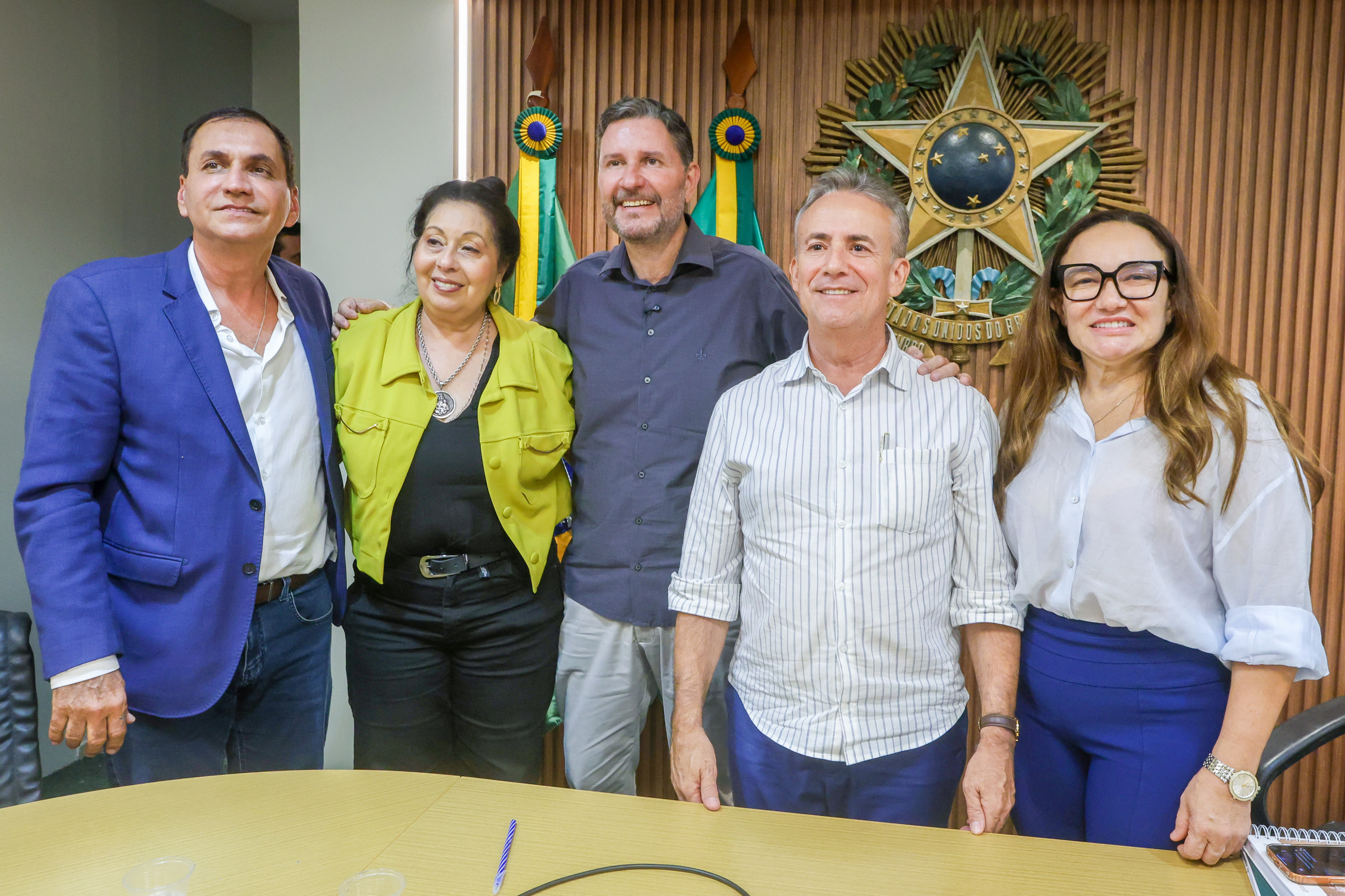 Romeu Aldigueri associa jornada de 40 horas a novo ciclo de reestruturação da Alece