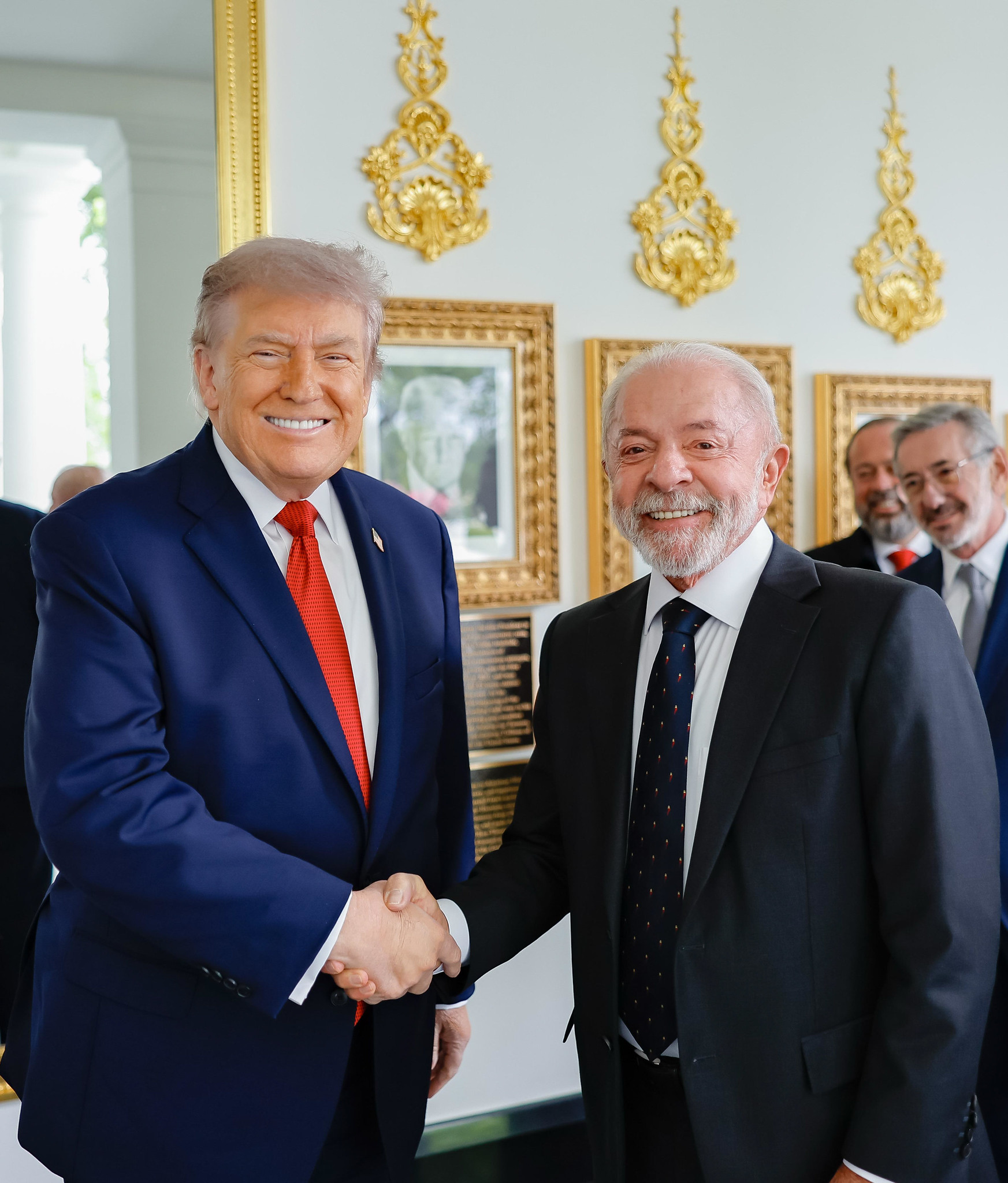 CNI vê encontro entre Lula e Trump como passo estratégico para comércio e indústria brasileira