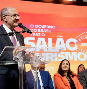 Em Fortaleza, Alckmin associa avanço do Ceará a turismo, tecnologia e infraestrutura