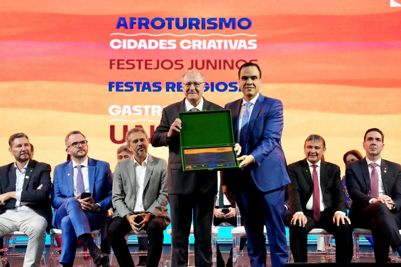 Vitrine Nacional - Pela primeira vez no Nordeste, Salão do Turismo atrai as atenções para o Ceará