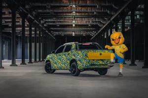 5 Vw Tukan 4 Traseira Canarinho