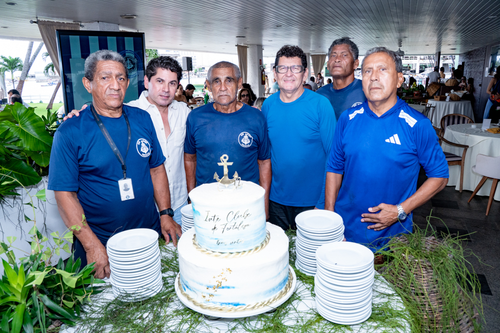 Iate Clube de Fortaleza chega aos 72 anos em fase de valorização e expansão