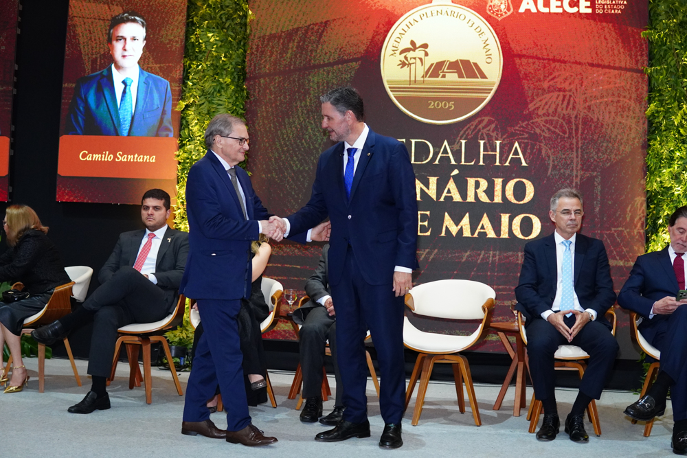 Abelardo Benevides E Romeu Aldigueri
