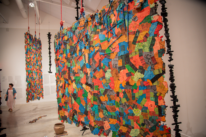 Circuito Cultural - Fortaleza abre itinerância da 36ª Bienal de São Paulo e entra no circuito nacional da arte contemporânea