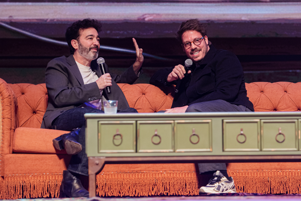 Adam Chase E Fabio Porchat