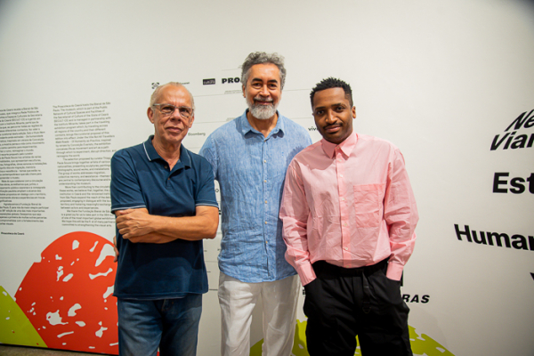 Circuito Cultural - Fortaleza abre itinerância da 36ª Bienal de São Paulo e entra no circuito nacional da arte contemporânea