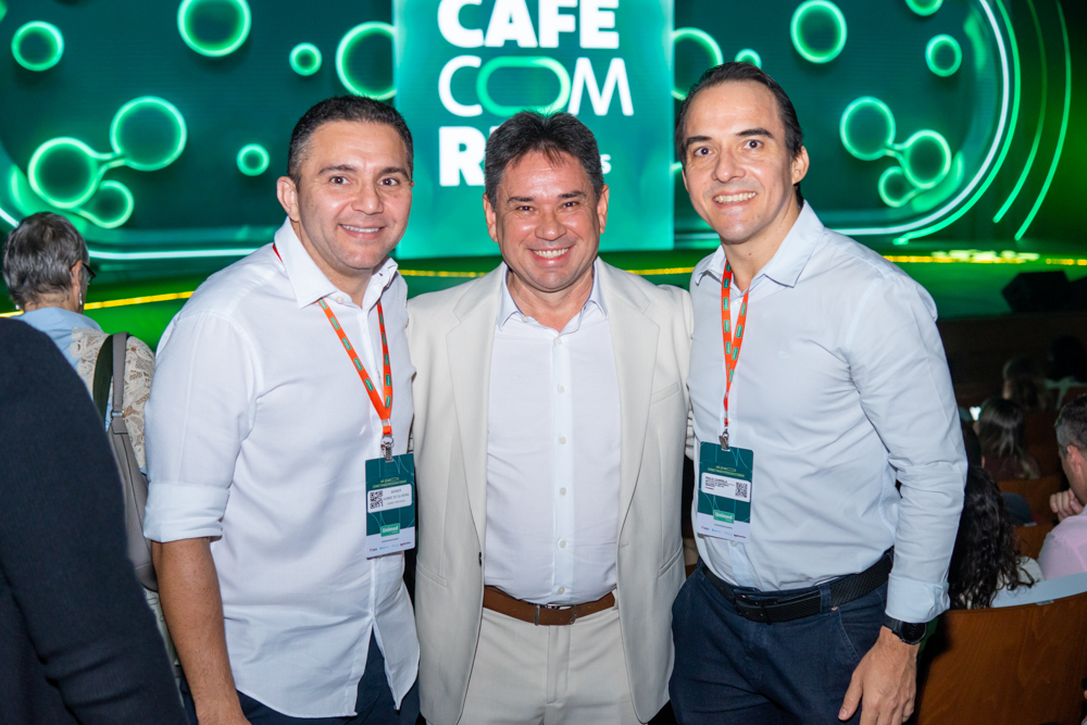 Adner Nobre, Flávio Ibiapina E Paulo Campelo