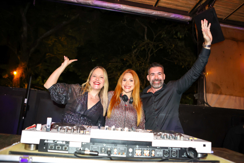 Adriano Abrantes, Dj Carol Legally E Roberta Peixoto 3184