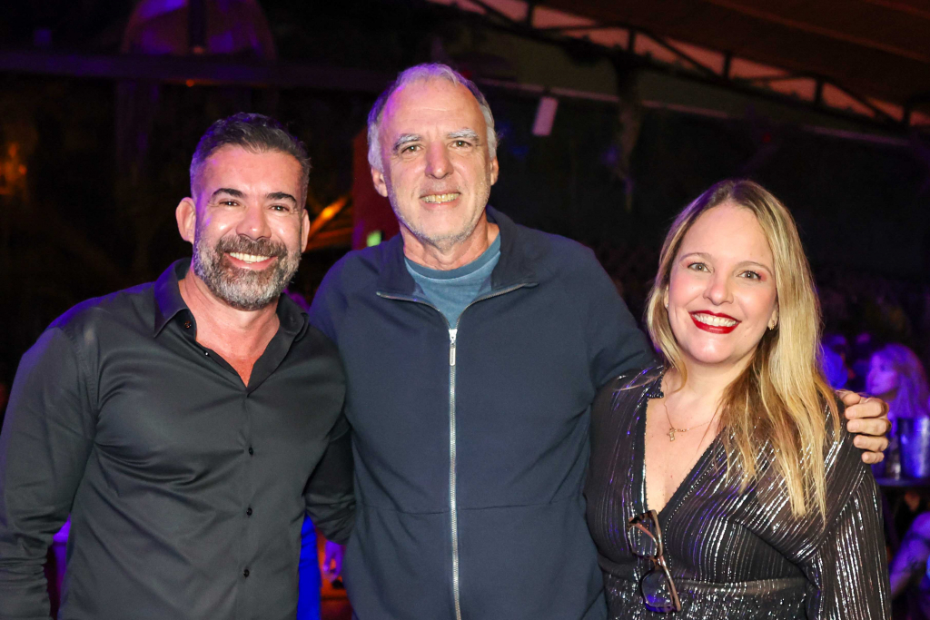 Adriano Abrantes, Harrison Baptista E Roberta Peixoto 3207
