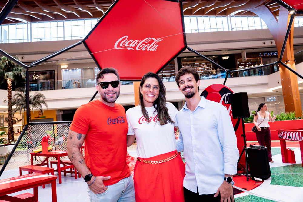 Adriano Mollik, Louise Miranda E Philipe Pereira (1)