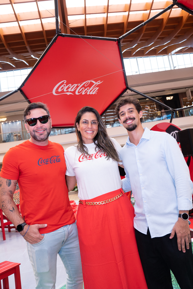 Adriano Mollik, Louise Miranda E Philipe Pereira (2)