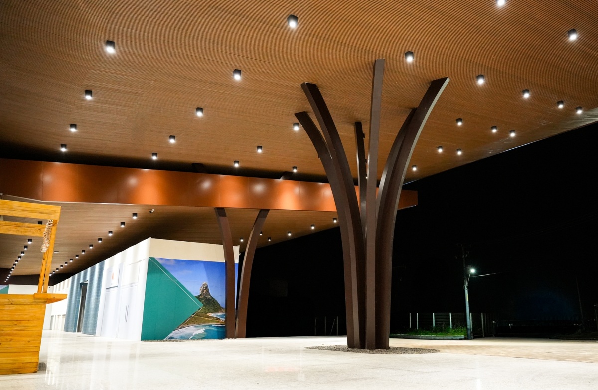 Aeroporto De Fernando De Noronha 26051402