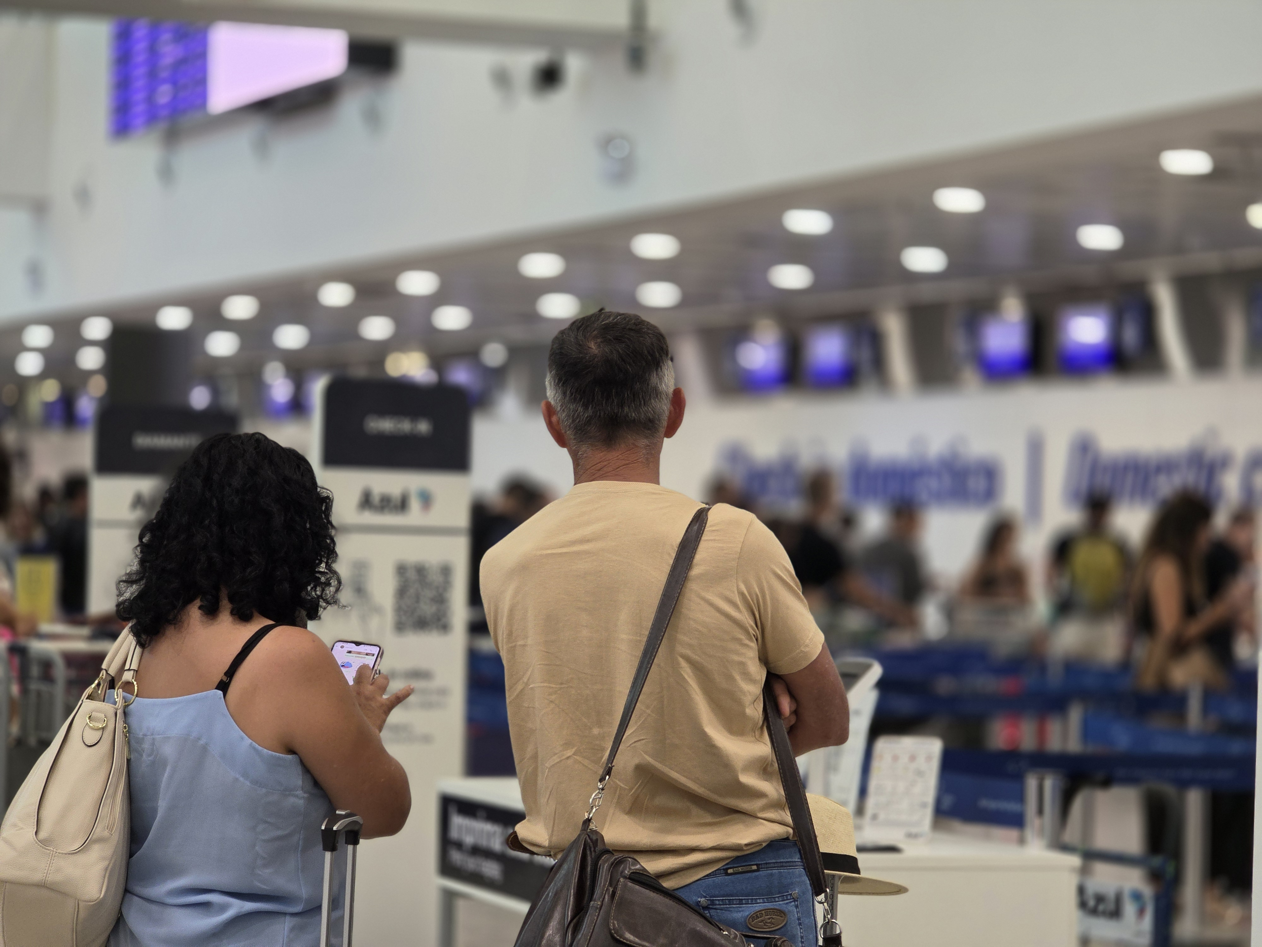 Nordeste lidera alta do turismo internacional com crescimento de 66% nas chegadas aéreas