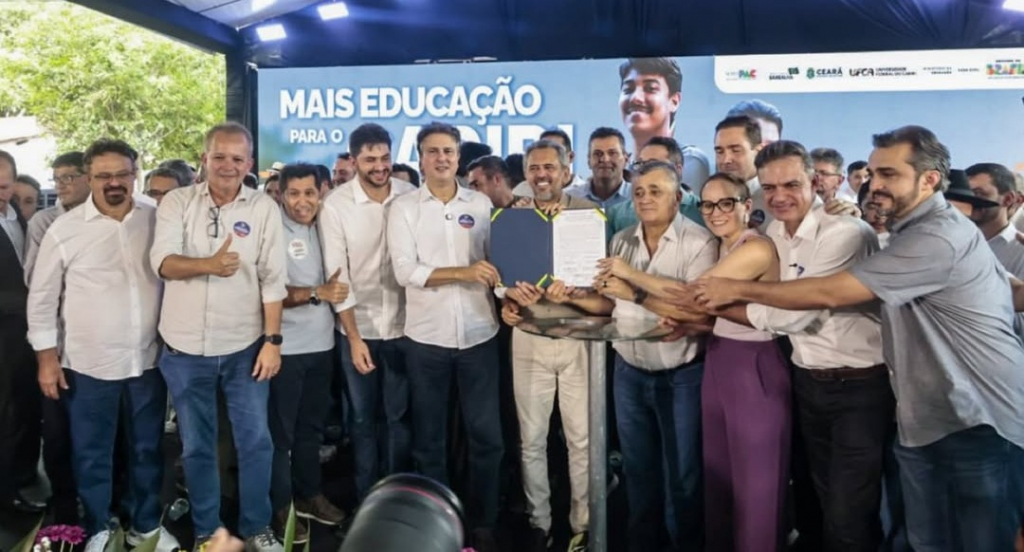 Agenda No Cariri