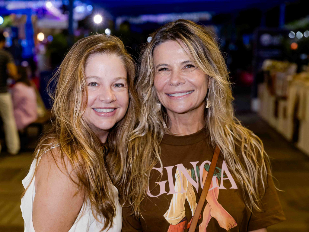 Alessandra Curvelo E Daniela Rabelo