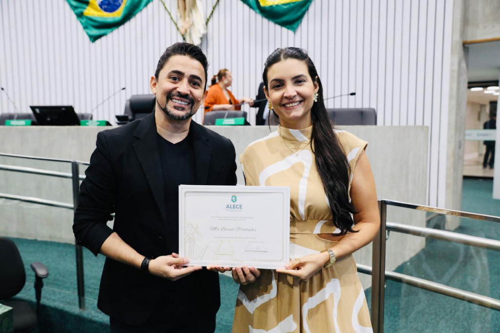 Alex Forte E Vitória Borba