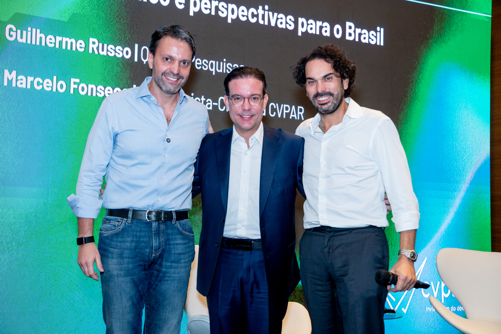 Alexandre Baldy, Ivo Machado E Cláudio Vale (1)