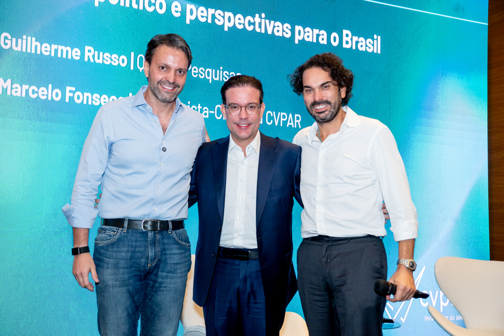 Alexandre Baldy, Ivo Machado E Cláudio Vale (2)