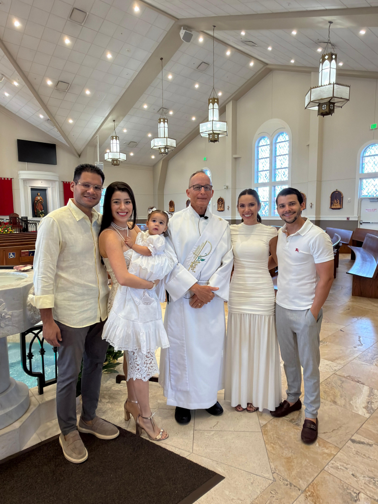 Alexandre E Rayssa Ary, Olivia, Nicole Vasconcelos E Pedro Paulo Carapeba