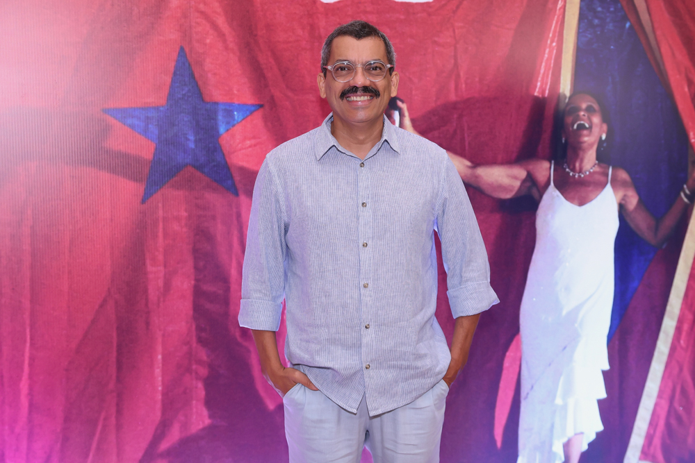 Pré Estreia Do Filme "mambembe"