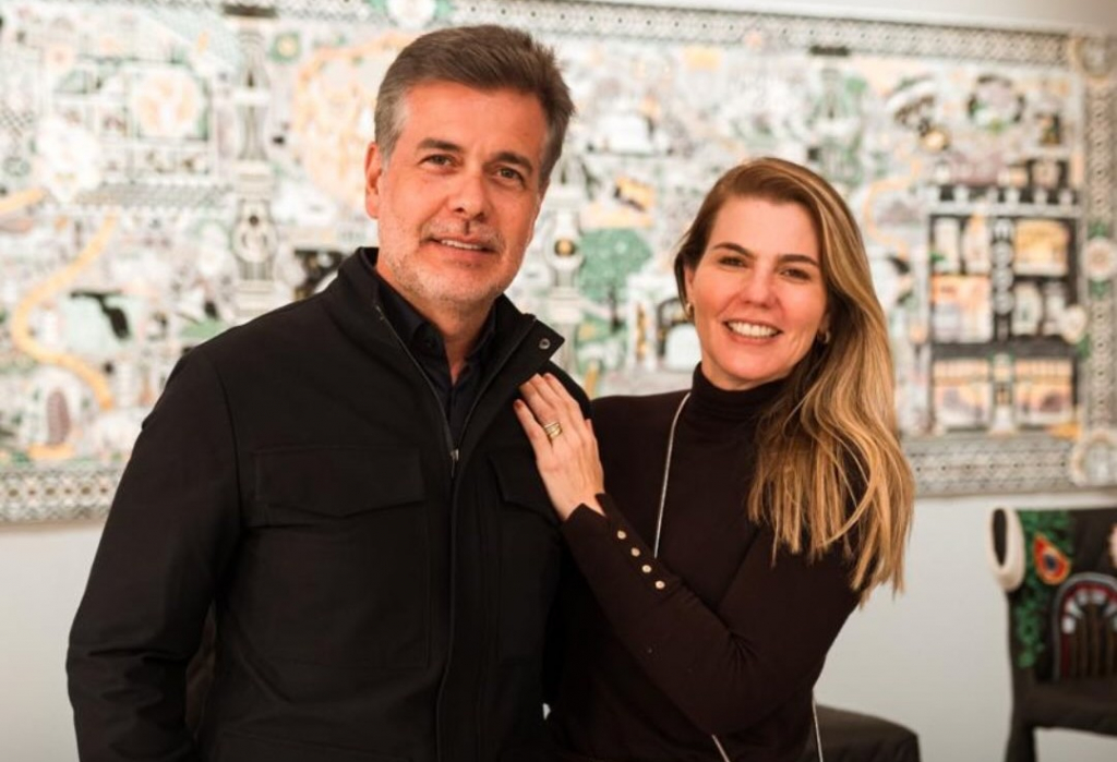 Alexandre Pereira E Lili Meira