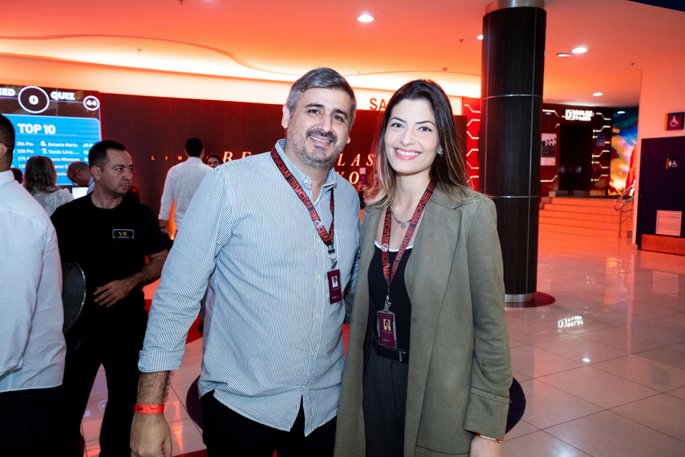 Allan Camilo E Tatiana Soares