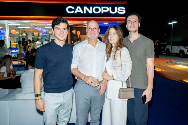 Hub imobiliário - Canopus inicia novo capítulo de expansão no Ceará com megaloja na Capital