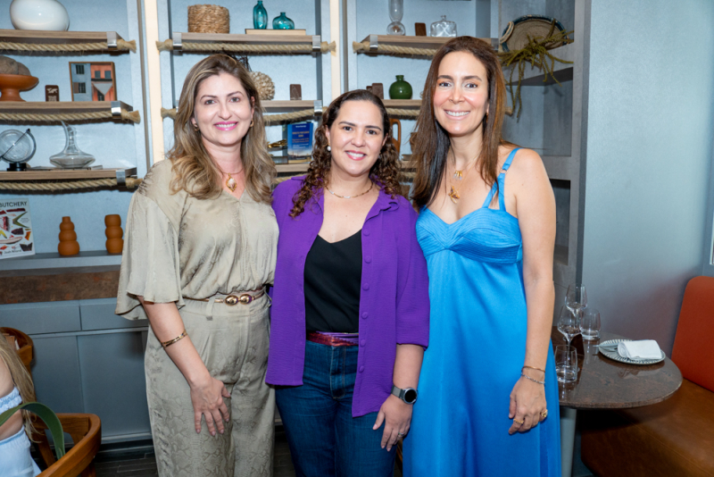 Mulheres de Negócios - Club de Empresárias mergulha no universo da moda em almoço com Maria Lucia Negrão